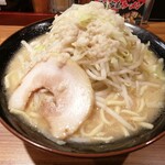 横浜家系ラーメン 横浜道 - 