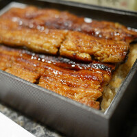 うなぎ時任 - 横山さんの鰻重（テイクアウト）