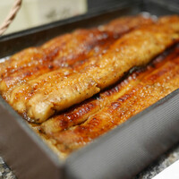 うなぎ時任 - 横山さんの鰻重