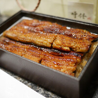 うなぎ時任 - ボリューム大満足