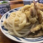 手打うどん はりや - 