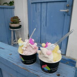 OKINAWA GELATO&CAFE ISOLA - 