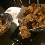 寅屋 - タレにちょいづけ