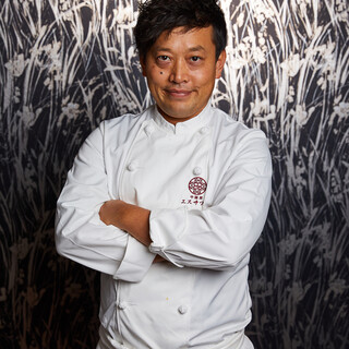 Michelin one-star chef Shuhei Sawada Executive Chef