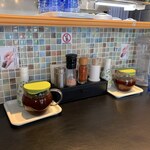 吉平 - カウンターセット