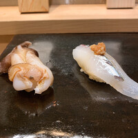 寿司 はせ川 西麻布店 - 