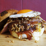 Burger Revolution Tokyo - 