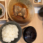 えびすよしよし - お魚定食