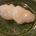 アル・ケッチァーノ - ◇「タコとギリシャのオリーブオイル」