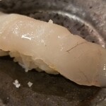 アル・ケッチァーノ - ◇「アイナメと日向夏のオイル」