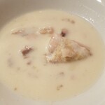 アル・ケッチァーノ - ◇「鯉とマスカルポーネチーズのこいこく」