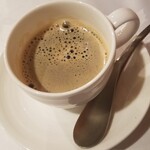 アル・ケッチァーノ - ◇「食後のコーヒー」