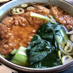 大地食堂 - バイコー麺