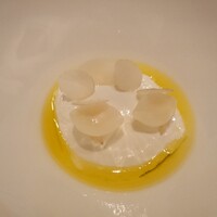 カンテサンス - 山羊乳のババロア