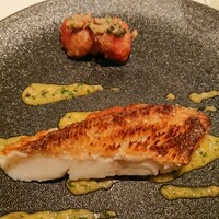 カンテサンス - 甘鯛