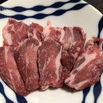 丸中精肉店 - 霜降り