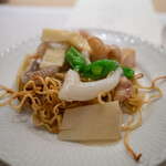 フルタ - 海鮮あんかけ焼きそば