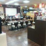 南条サービスエリア（上り線）フードコート - 2 店内の一例