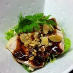 五味五香 - 大山地鶏　よだれ鶏