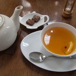 CEYLON TEA GARDEN - 