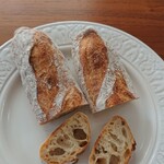 ナナパン - 大好きなバケット。