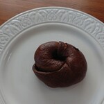 ナナパン - チョコベーグル！