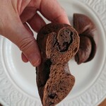 ナナパン - ビターなチョコが美味しい。、