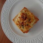 ナナパン - クロックムッシュ。塩系が好きな子のために