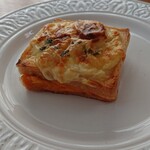 ナナパン - クロックムッシュ！美味しそうです！