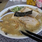 大龍ラーメン - 