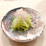 日本橋蛎殻町 すぎた - ひろっこのおひたし