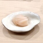 日本橋蛎殻町 すぎた - ガリ