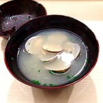 日本橋蛎殻町 すぎた - 大浅利