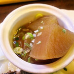 みすたーらいおん - 大根の煮物