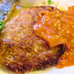 みすたーらいおん - ビクトリアカツ