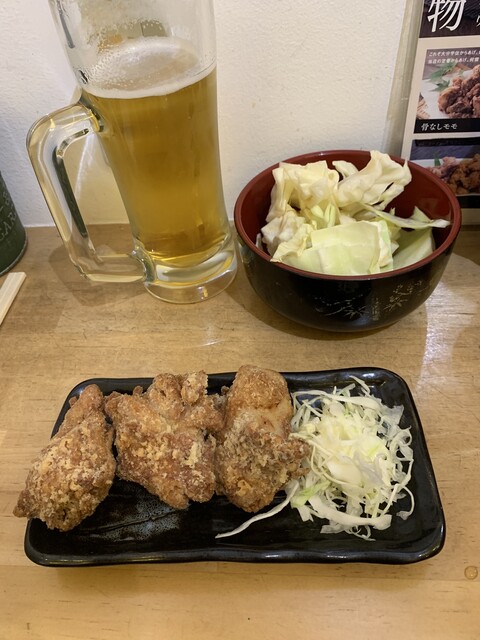 りょうたの手羽先 北新地 居酒屋 食べログ