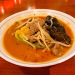中国茶房8 - 四川激辛牛肉湯麺