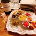 お野菜小皿料理のワインバル KiboKo - 