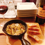 お野菜小皿料理のワインバル KiboKo - 