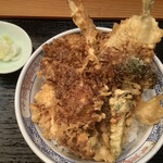 Tempura Gaten - 