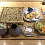 Edo Soba Kikyou - 