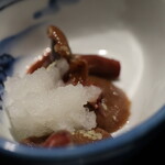 付知峡渡合温泉旅館 - きのこ