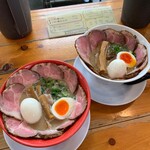 俺のラーメン あっぱれ屋 - 