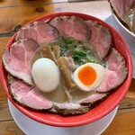 俺のラーメン あっぱれ屋 - 