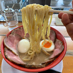 俺のラーメン あっぱれ屋 - 