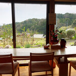カフェ 桃 - 