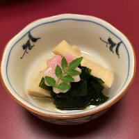 北むら - 先付け　若竹煮