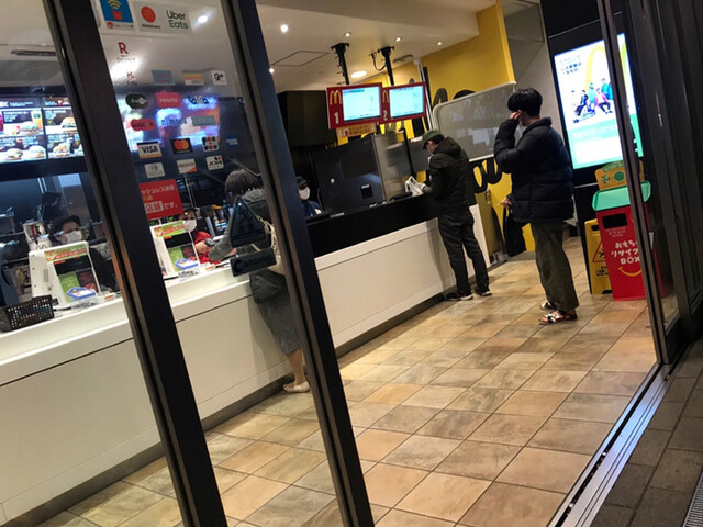 マクドナルド 秋葉原駅前店 秋葉原 ハンバーガー 食べログ マクドナルド 秋葉原駅前店 秋葉原 ハンバーガー 食べログ