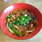 九香 麻辣小麺 - 酸辣粉（スワンラーフン）