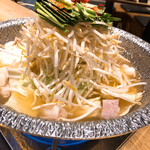 マルショウ酒店 - もつ鍋